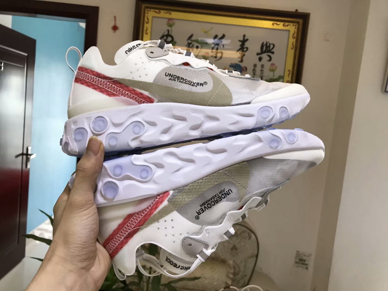 Authentic UNDERCOVER x Nike React Element 87